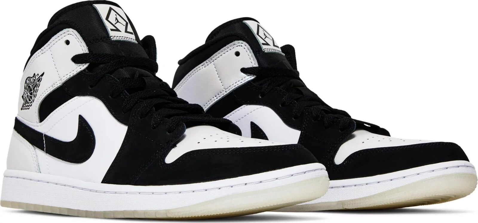 Nike Air Jordan 1 Mid SE Diamond DH6933 